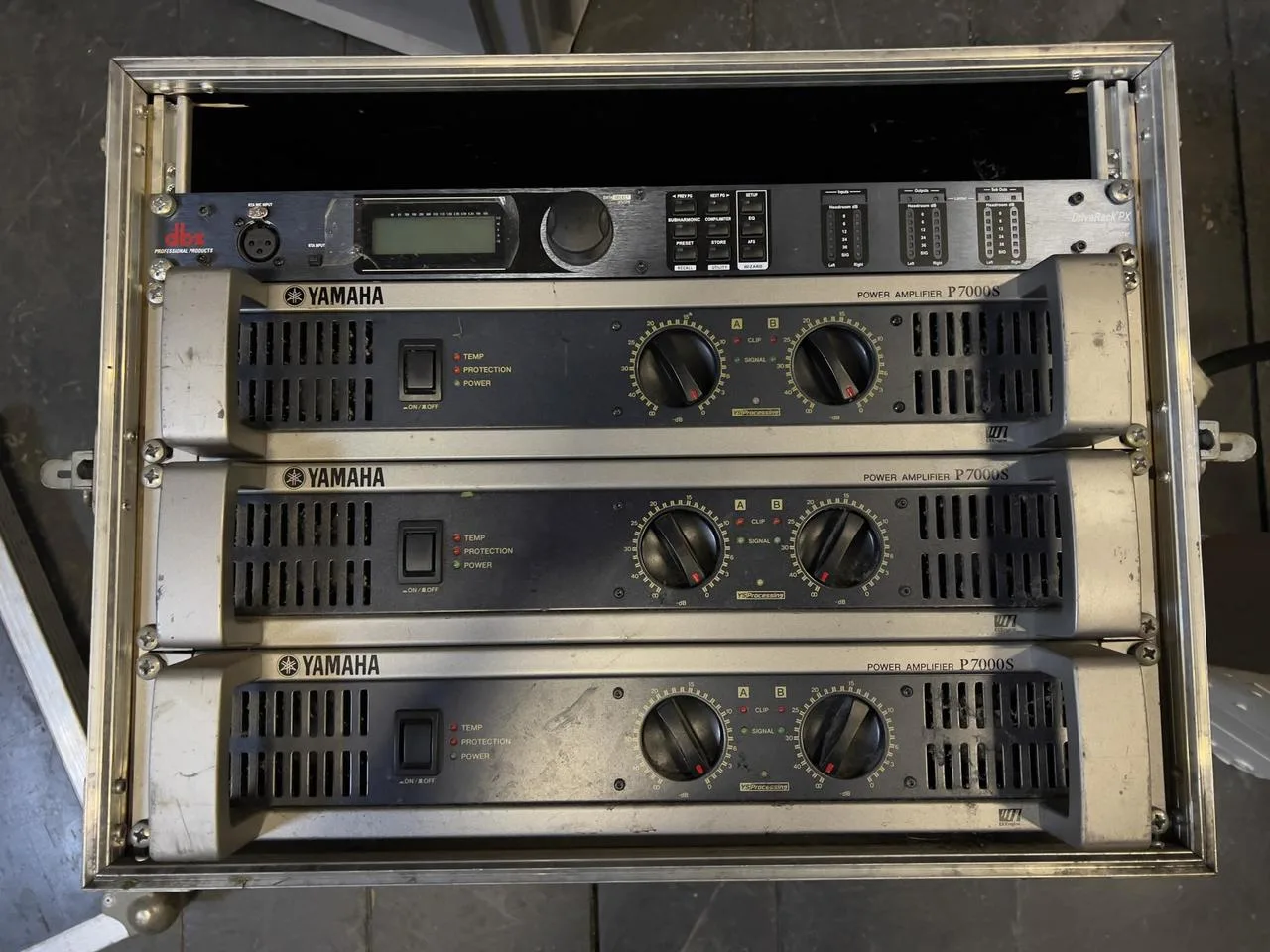 Yamaha P7000S