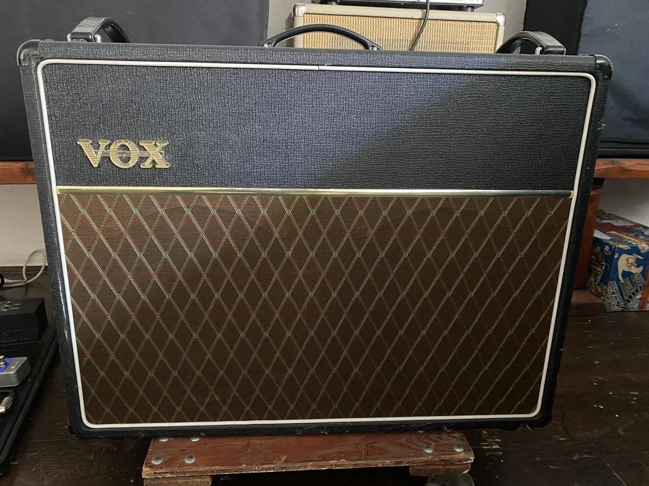 Vox AC 30 6TB England
