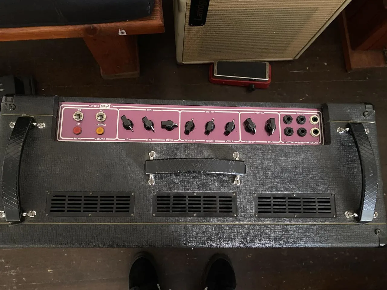 Vox AC 30 6TB England