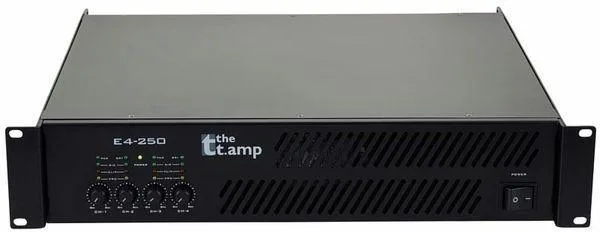 t.amp E4-250.