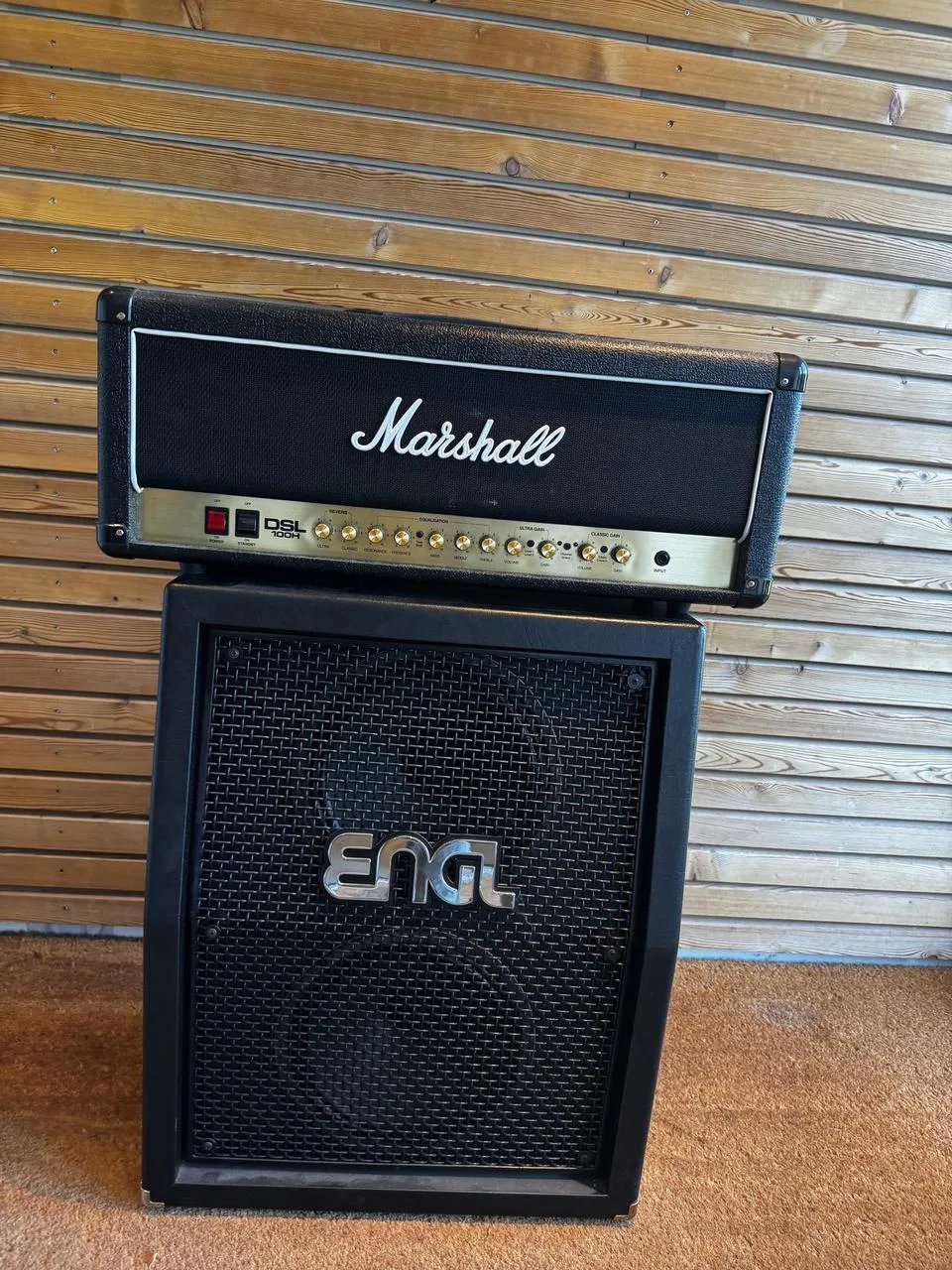 Marshall DSL100H
