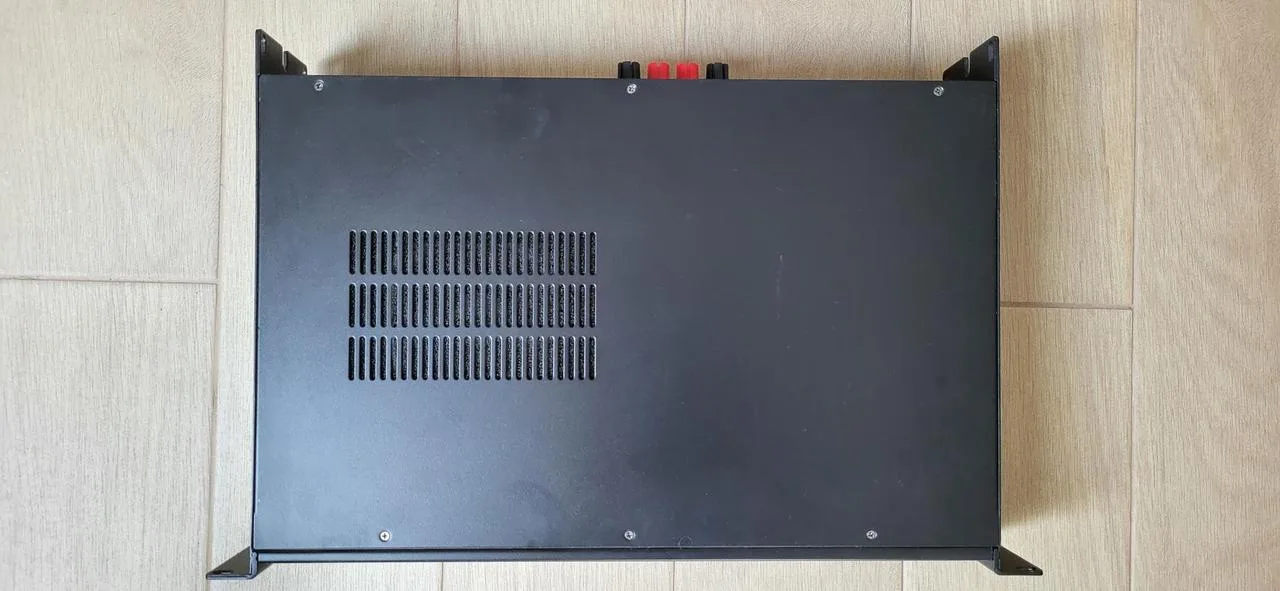 the t.amp E-400