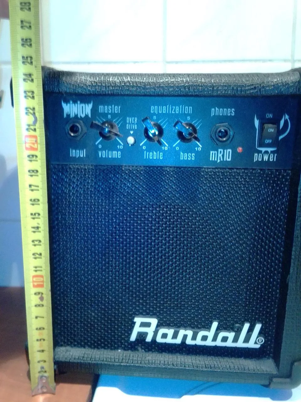 RANDALL MR10E
