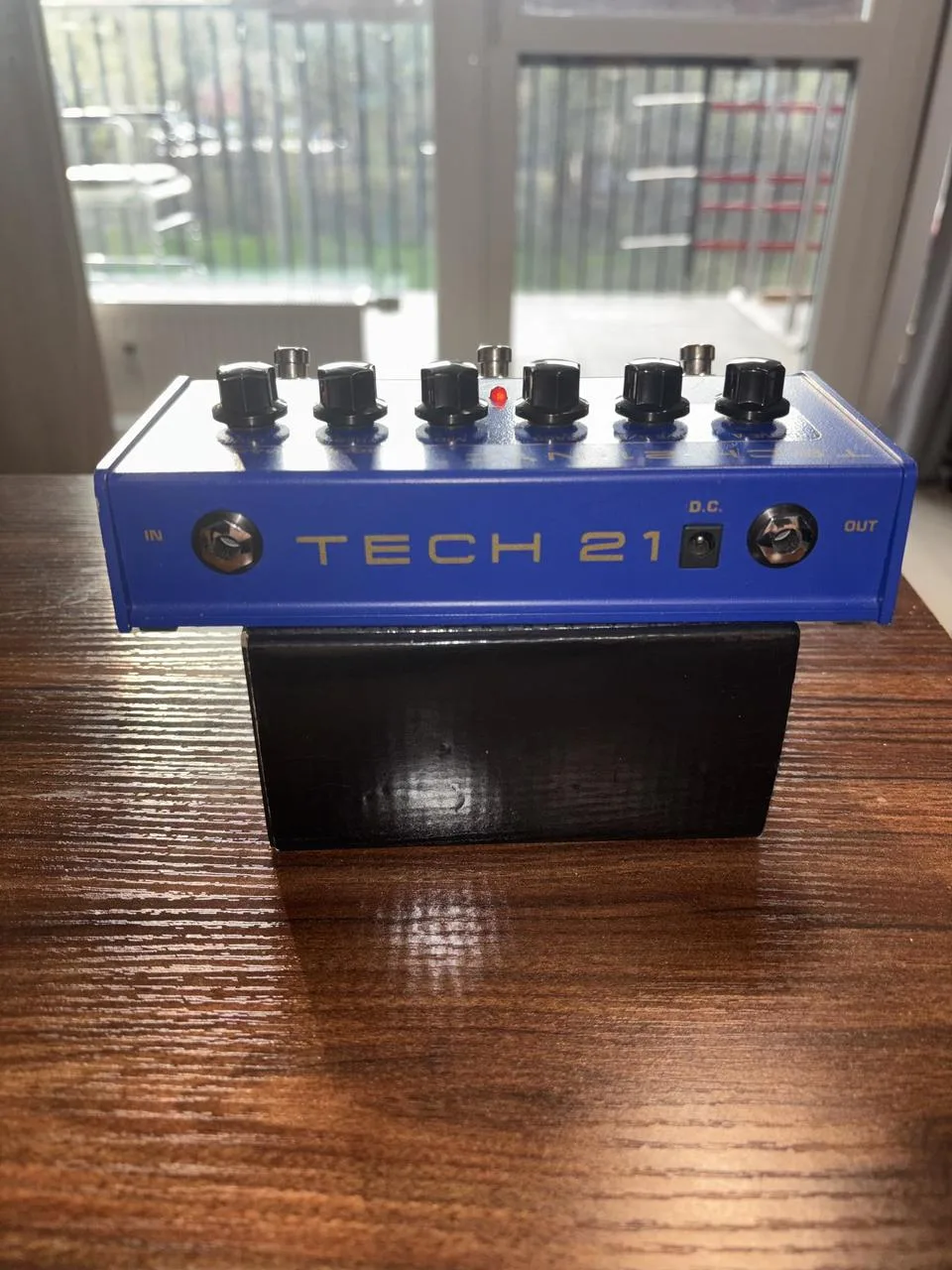 Sleva! 2900 Kč! Tech 21 Double Drive 3 x Distortion