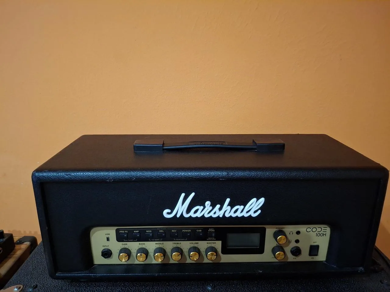 Marshall  CODE 100 H