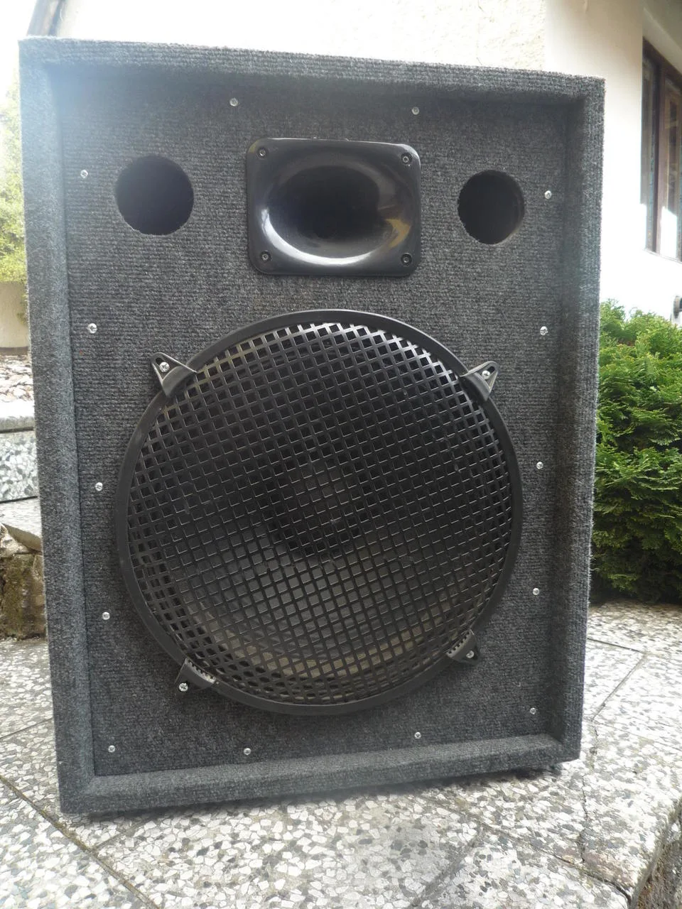 2 ks reprobedny Proel SMT 15 MP