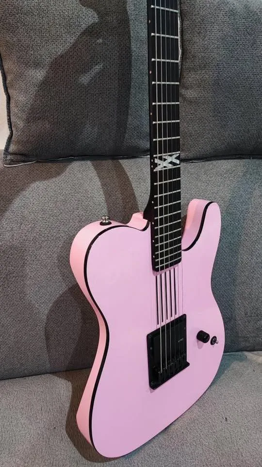 Schecter Telecaster MGK Signature