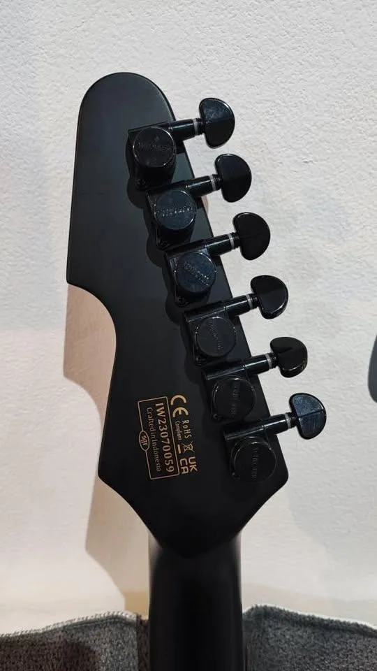 Schecter Telecaster MGK Signature