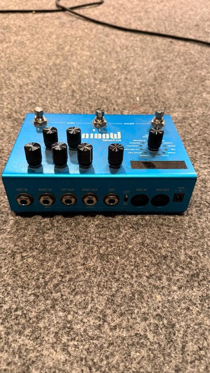 Strymon Mobius