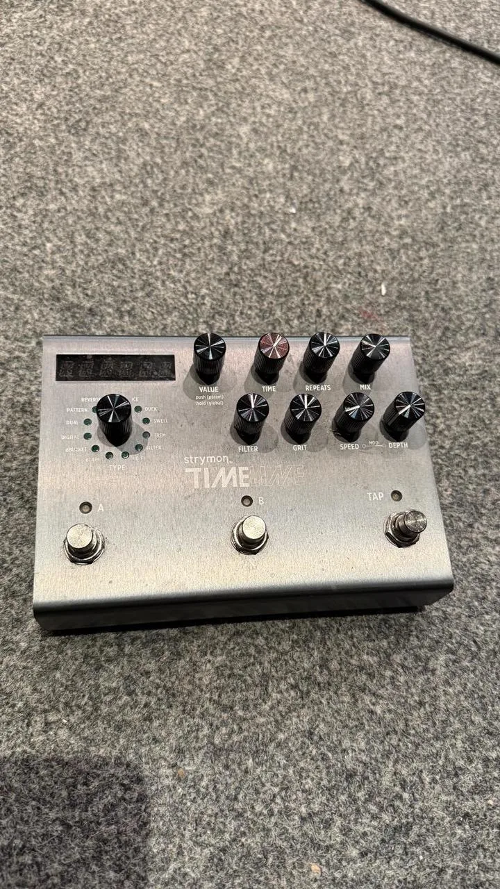 Strymon TimeLine