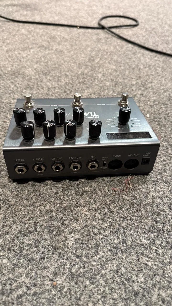 Strymon TimeLine