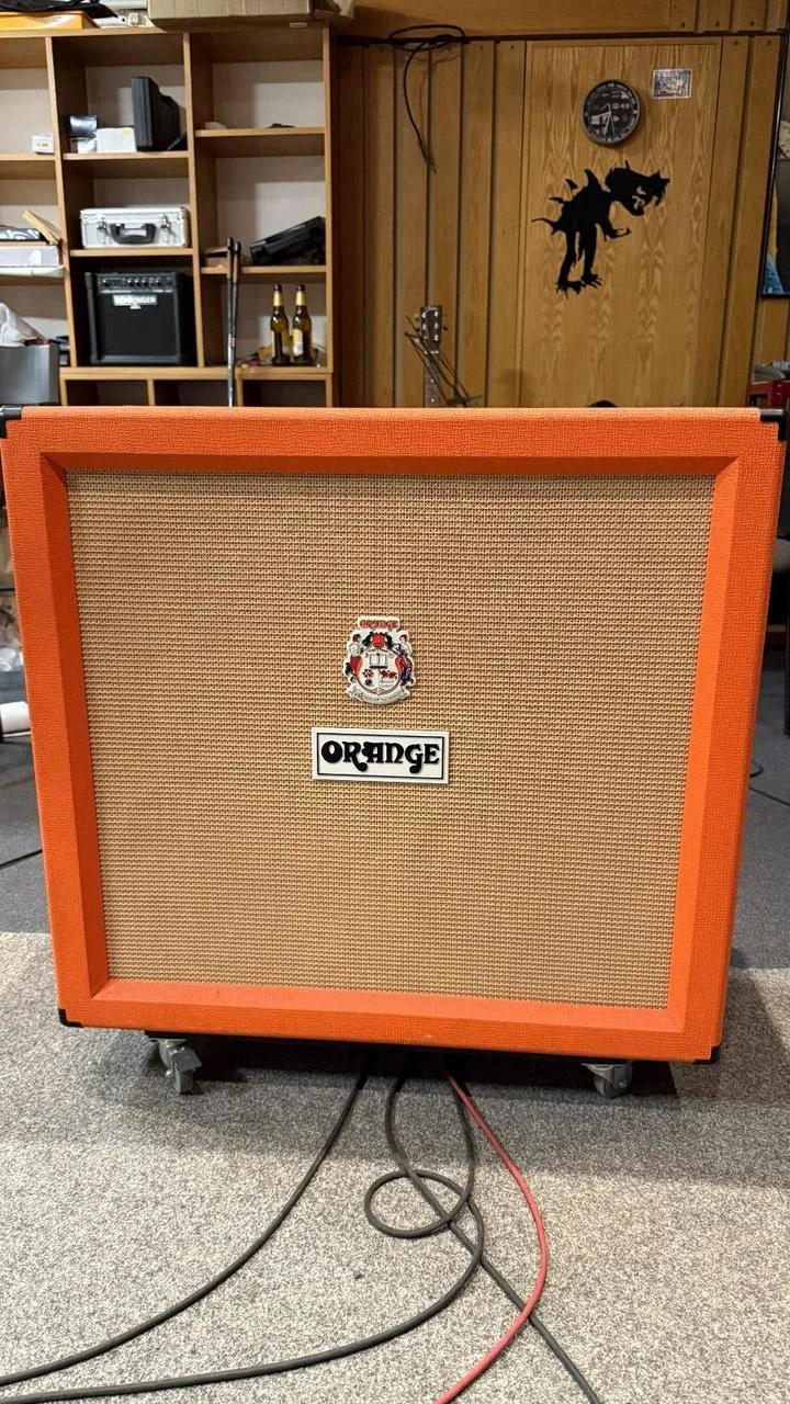 Orange PPC412