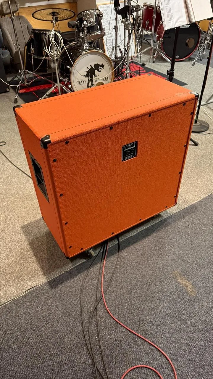 Orange PPC412