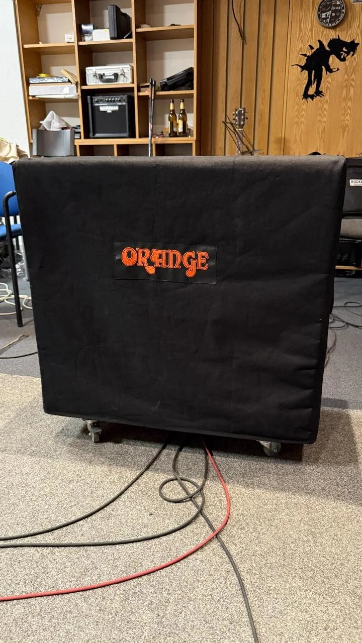 Orange PPC412