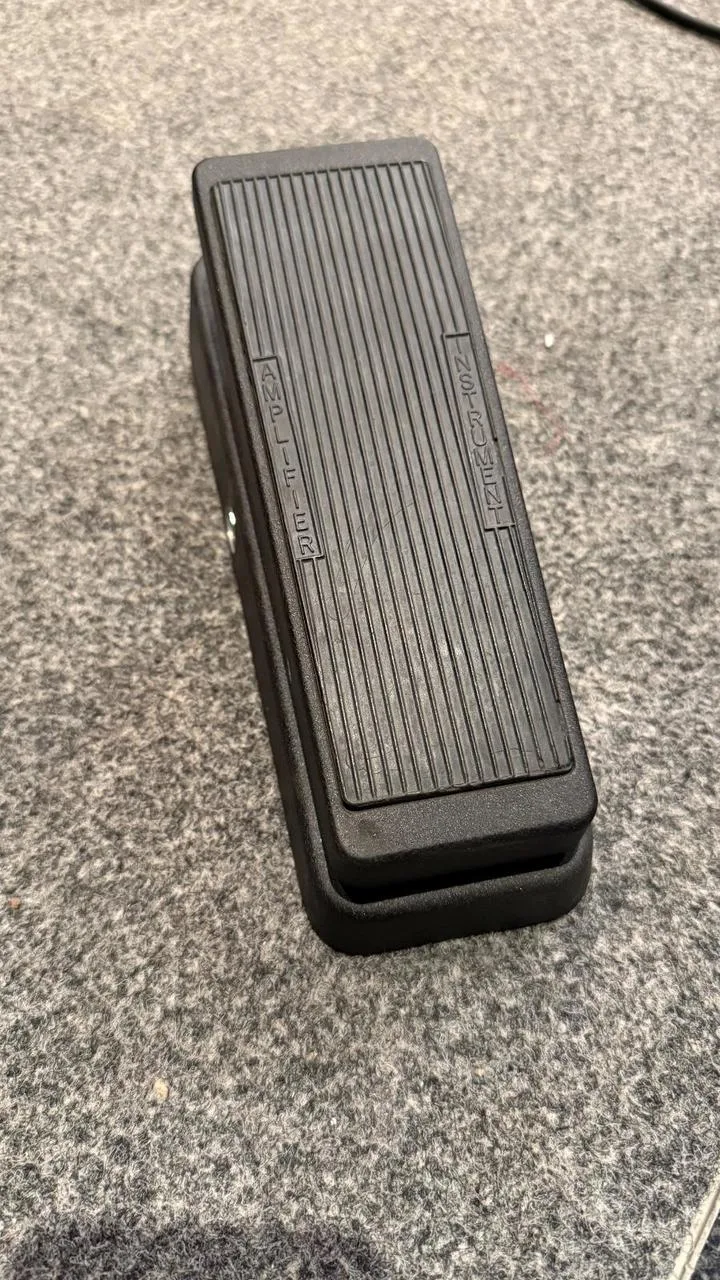 Dunlop Volume pedal GCB80