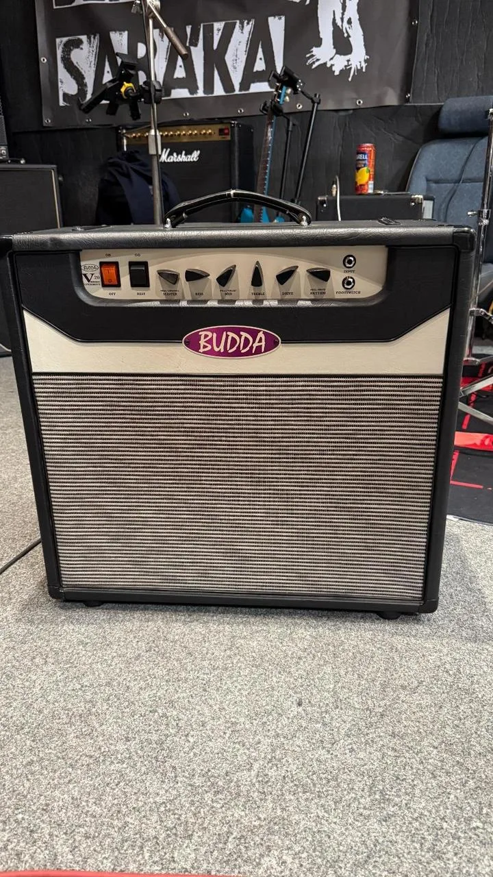 Budda V20 Series II Superdrive