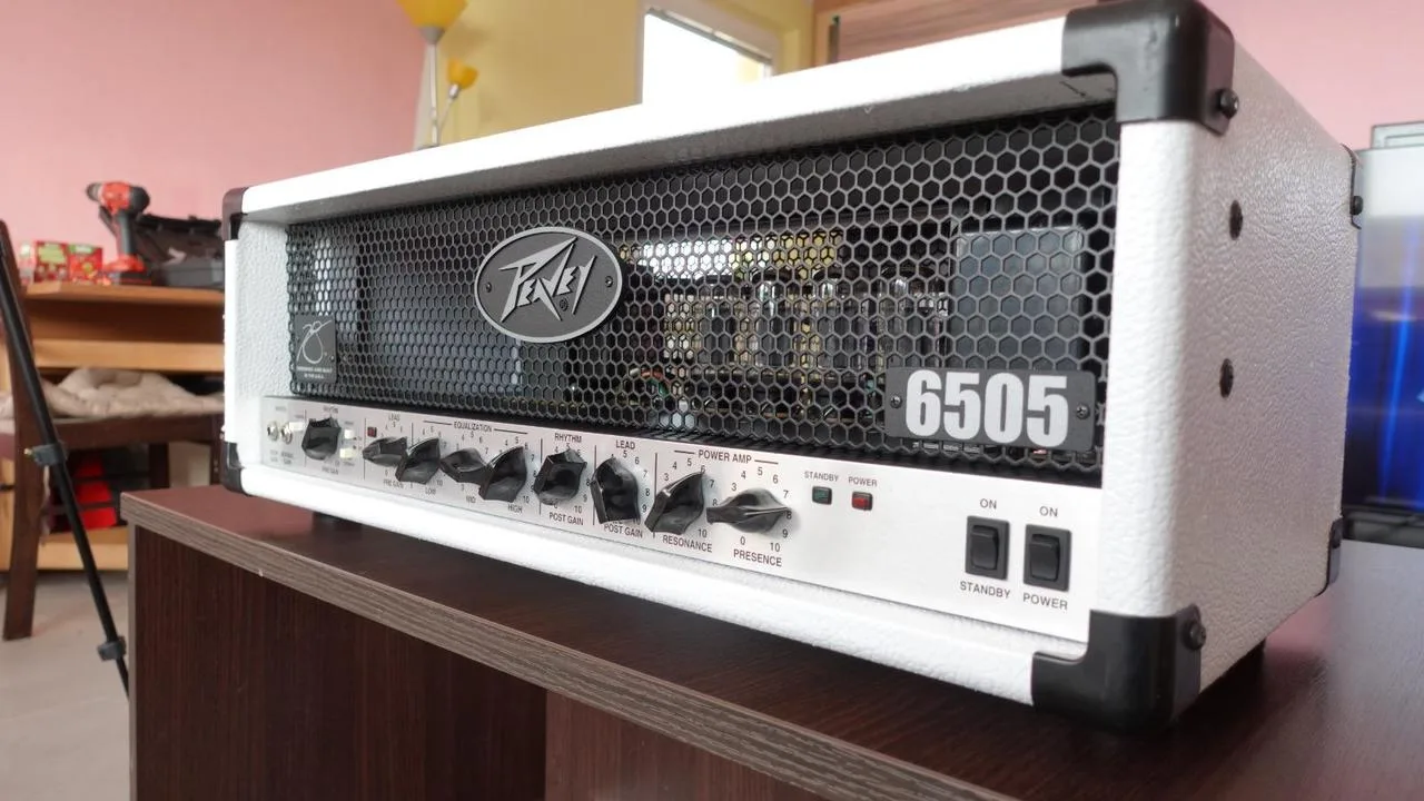 Peavey 6505 (USA)