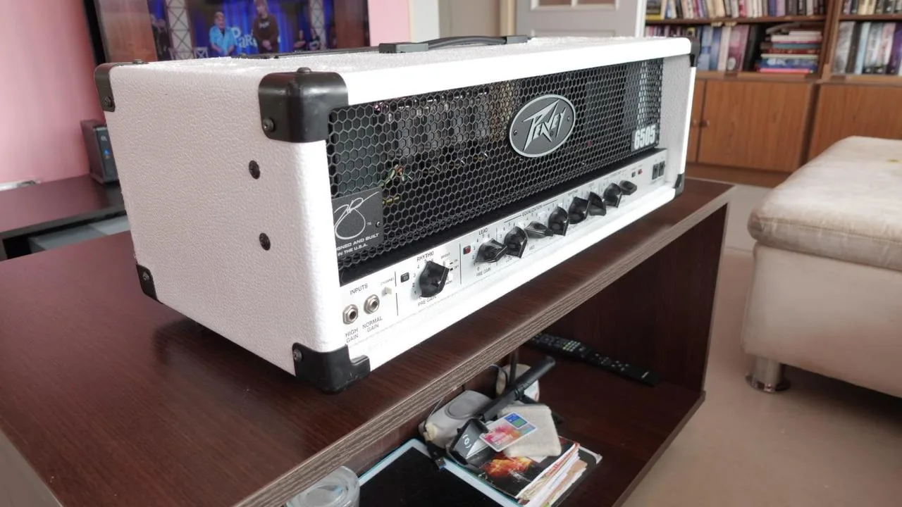 Peavey 6505 (USA)