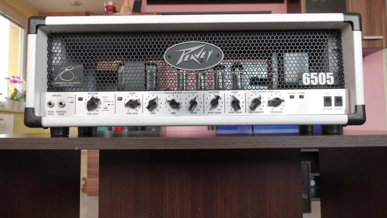 Peavey 6505 (USA)