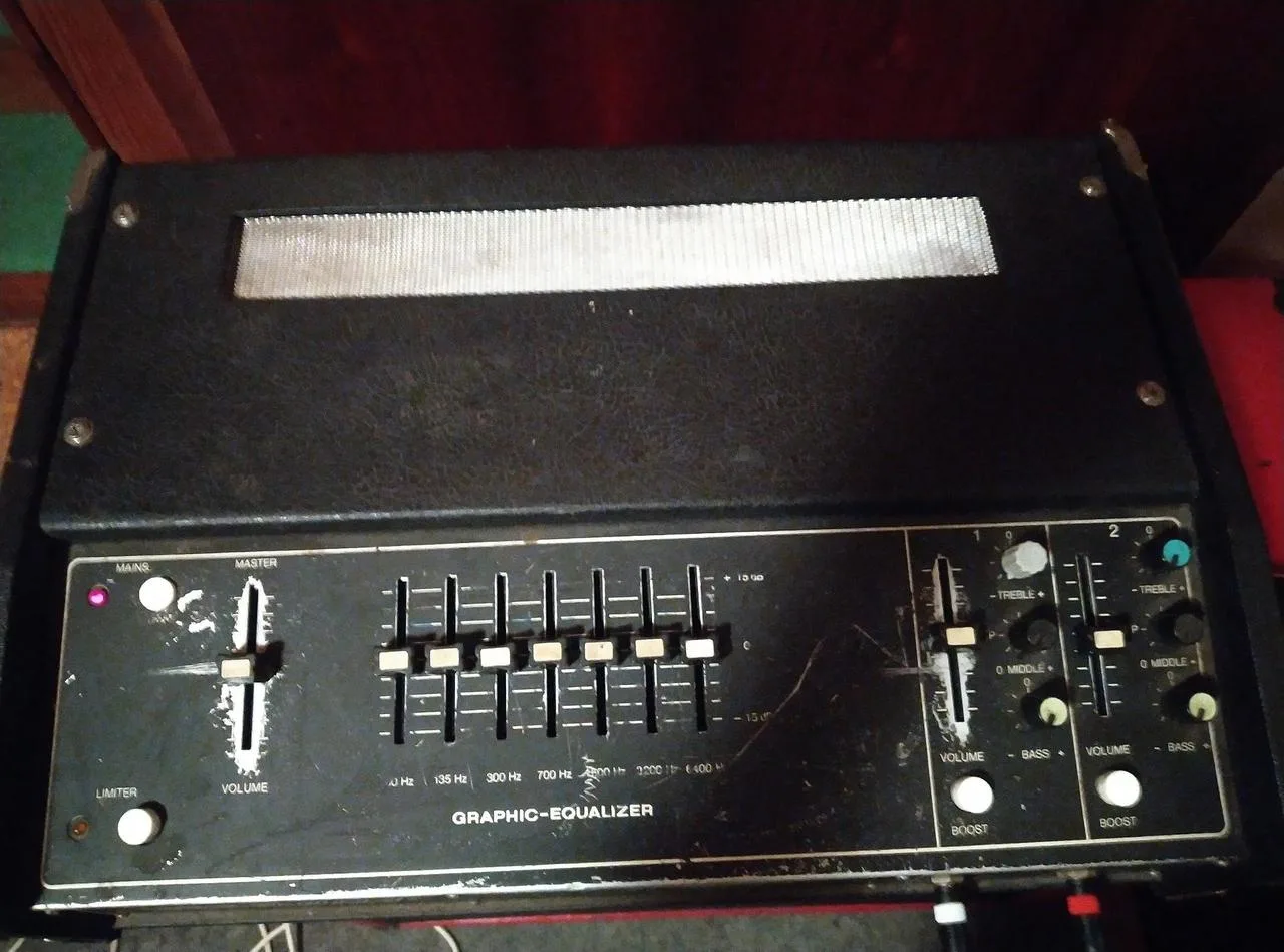 Vermona Regent 1020