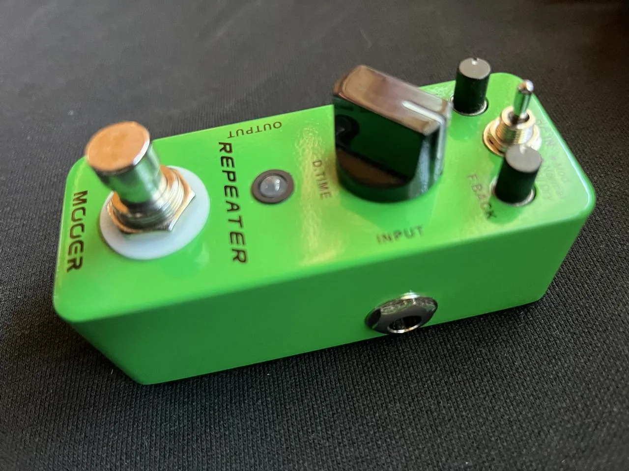Digital delay Mooer Repeater