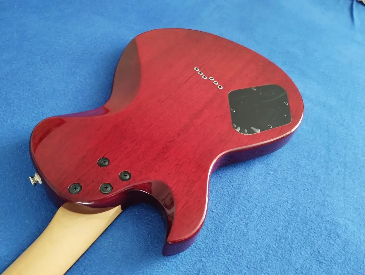 Kytara Cort Zenox Cherry