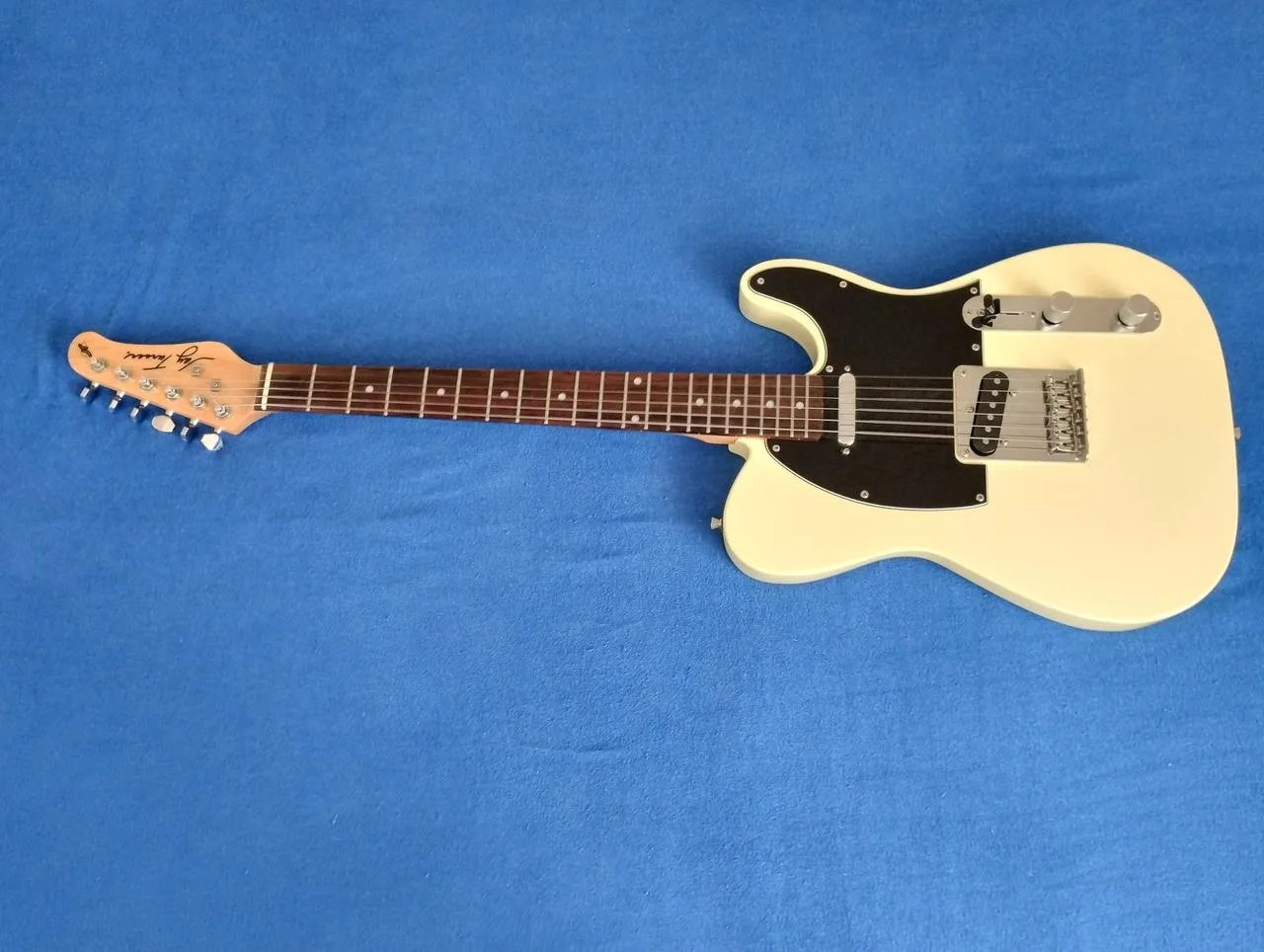 Kytara Telecaster JT Arrow White