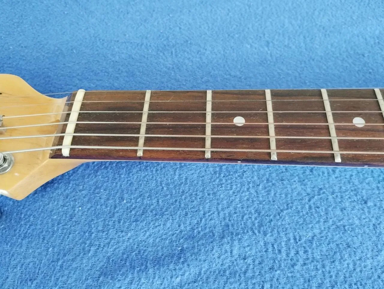 Kytara Telecaster JT Arrow White