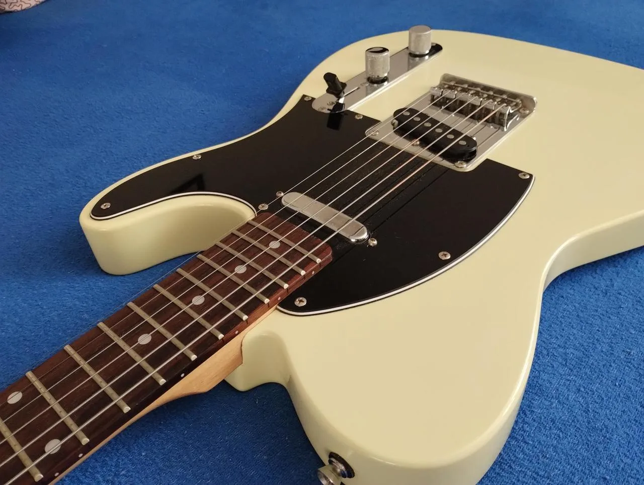 Kytara Telecaster JT Arrow White