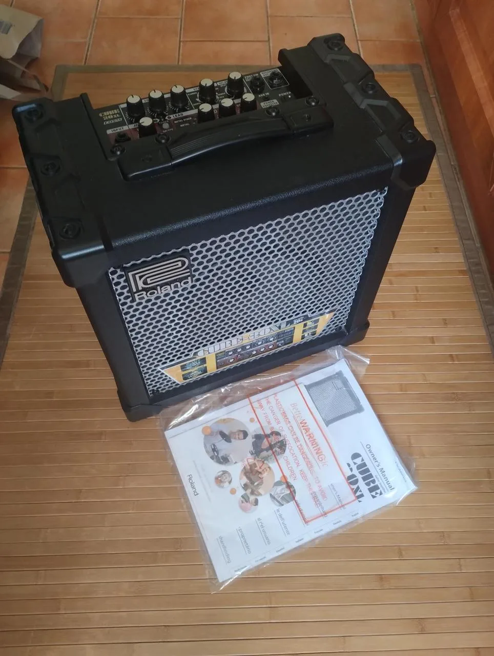 Roland 20XL kombo