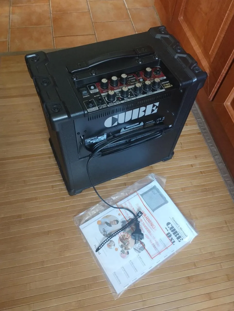 Roland 20XL kombo