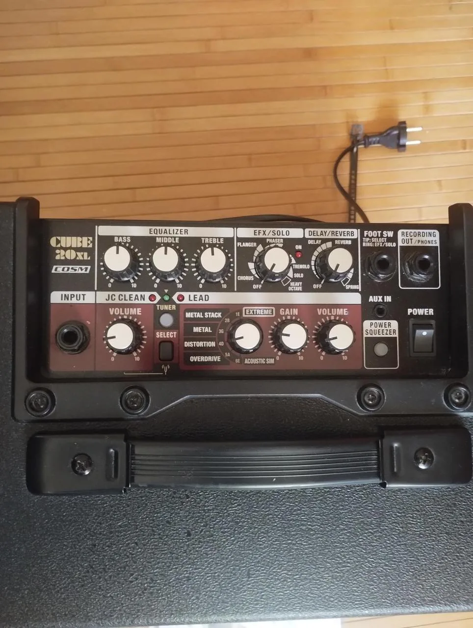 Roland 20XL kombo