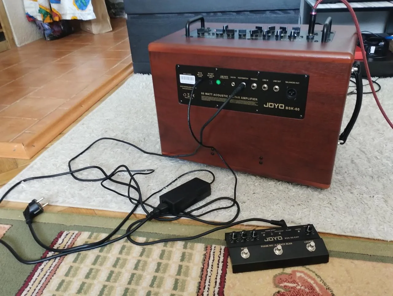 Kombo JOYO BSK 60W
