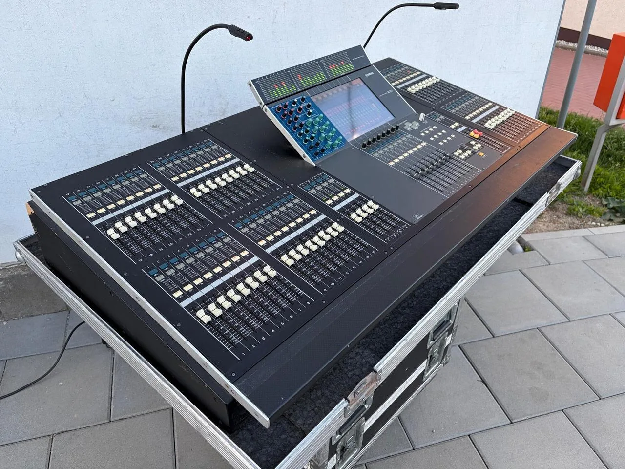 Yamaha M7CL-48