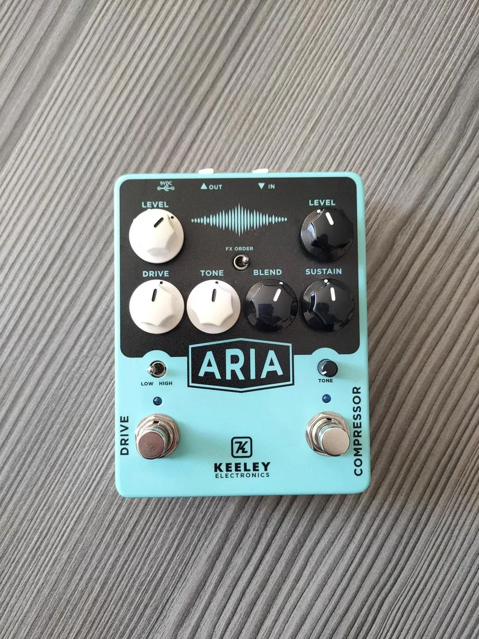 Keeley Aria