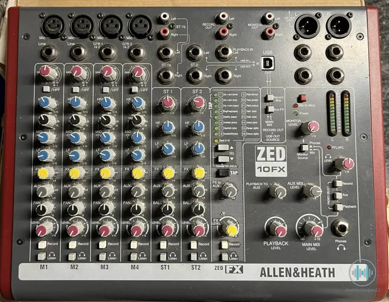 Allen&Heath ZED