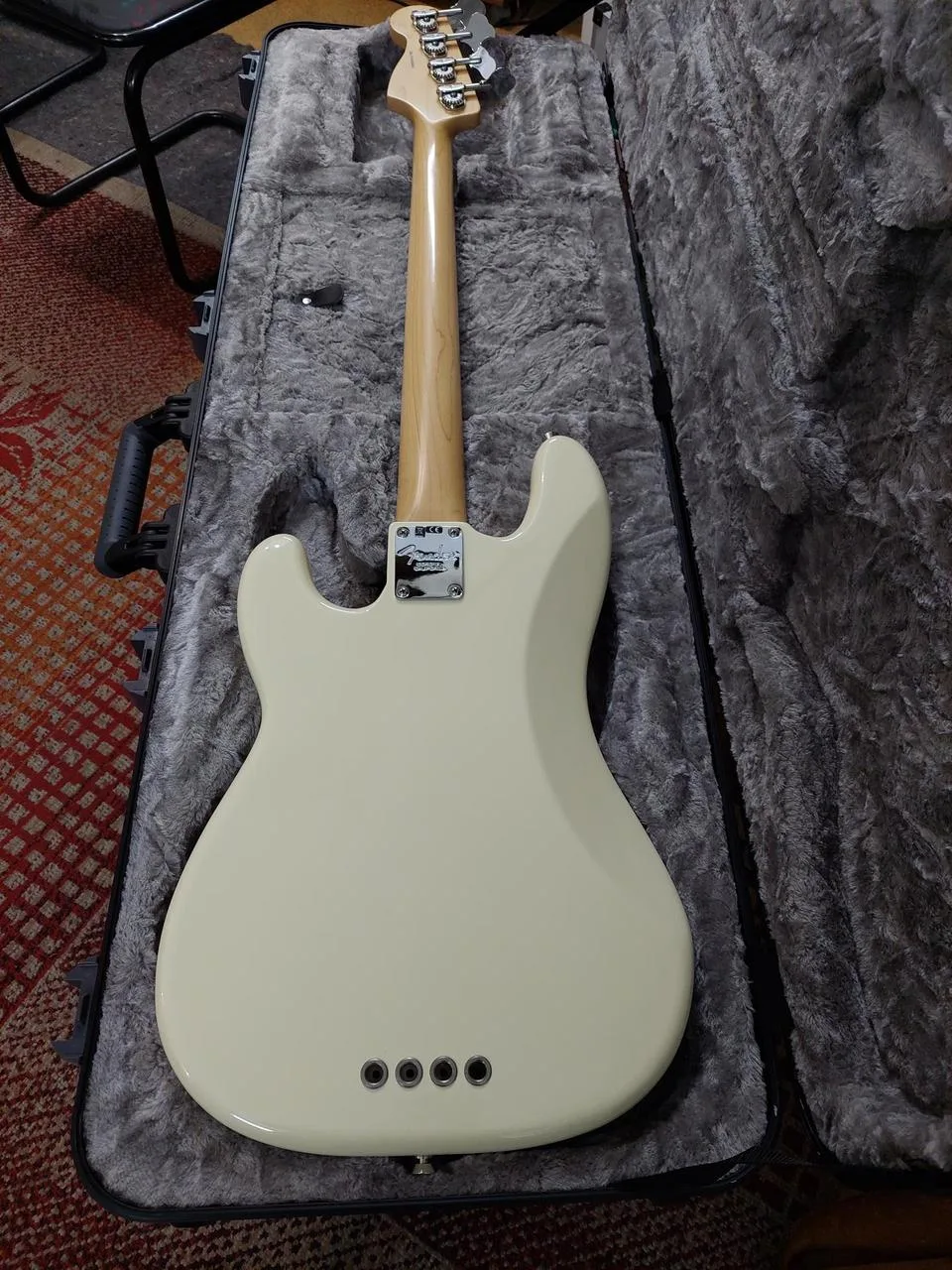 Fender American Professional Precision Bass