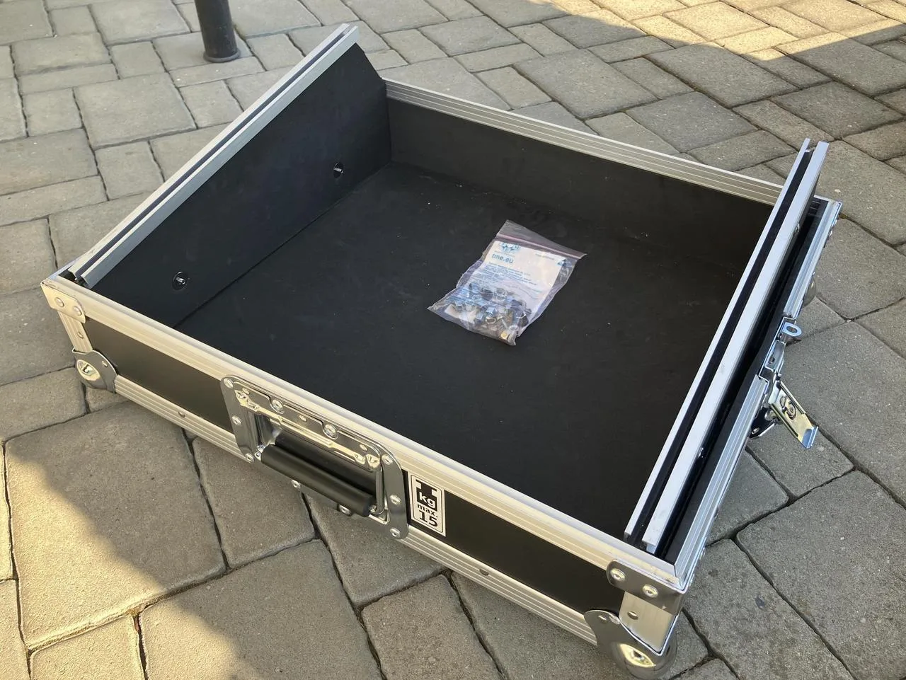 Roadinger Mixer Case Pro MCB-19 8U