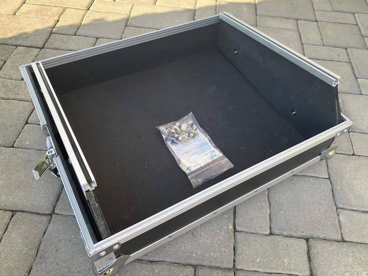Roadinger Mixer Case Pro MCB-19 8U