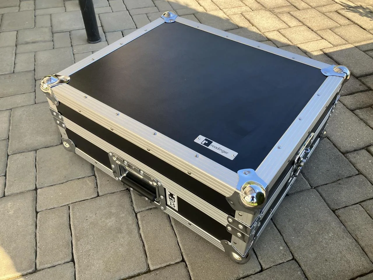 Roadinger Mixer Case Pro MCB-19 8U