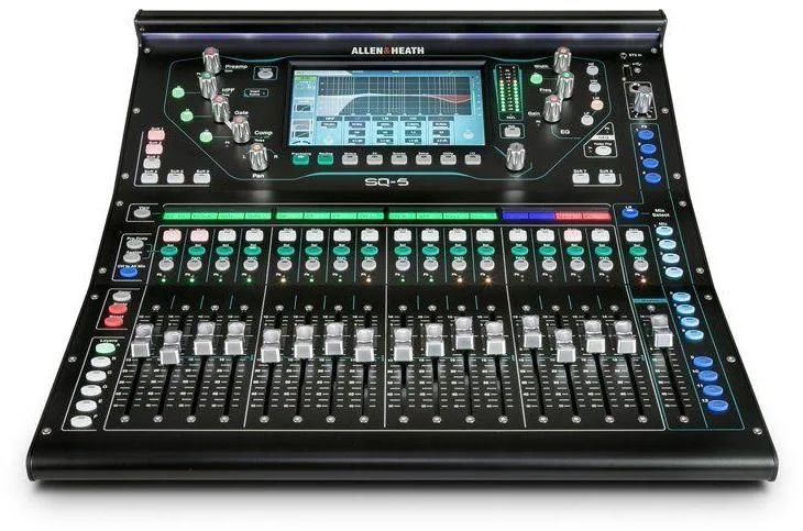 Allen Heath SQ5