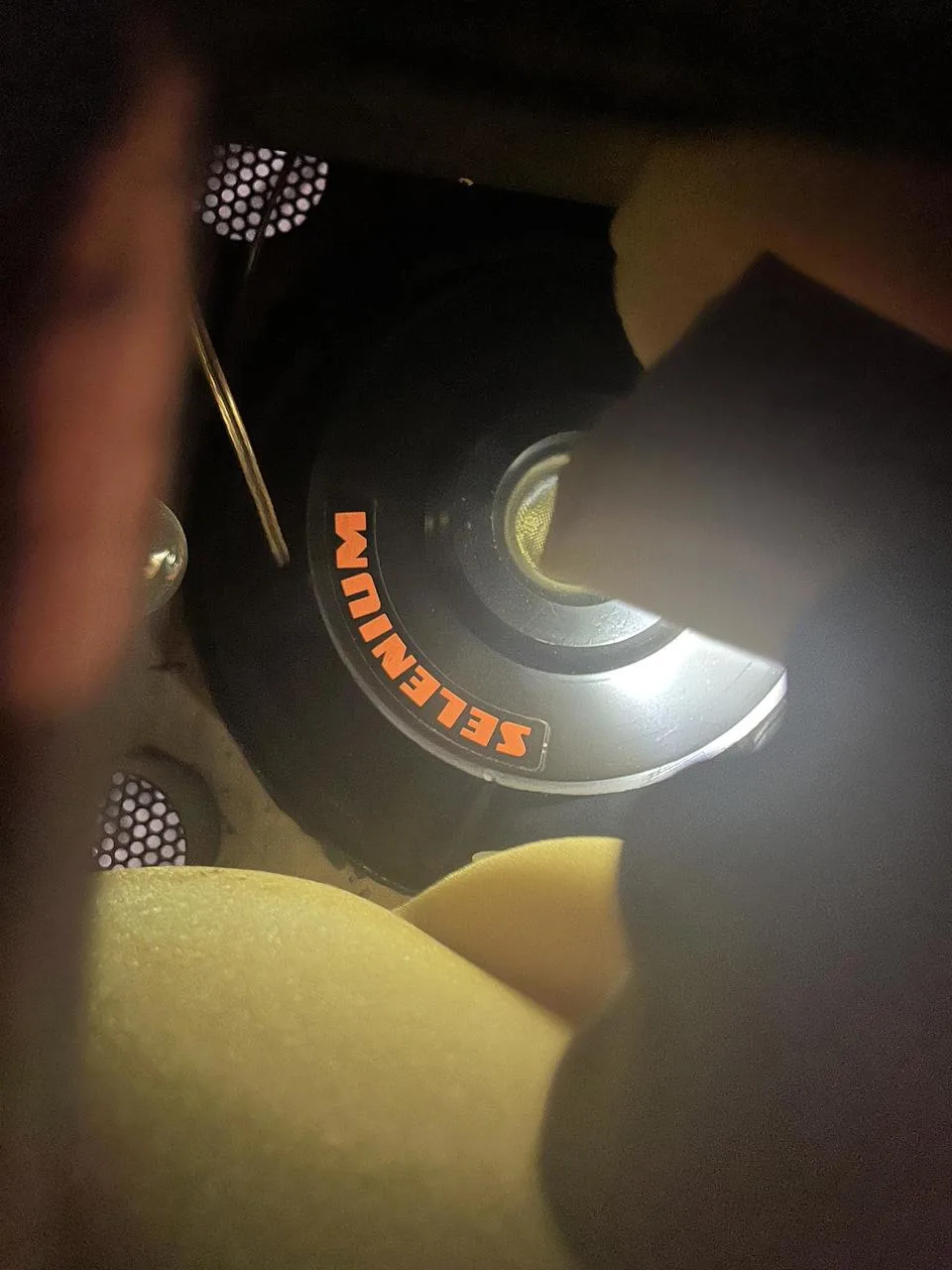 4x Profi PA reproboxy 15" (Selenium 400W RMS)