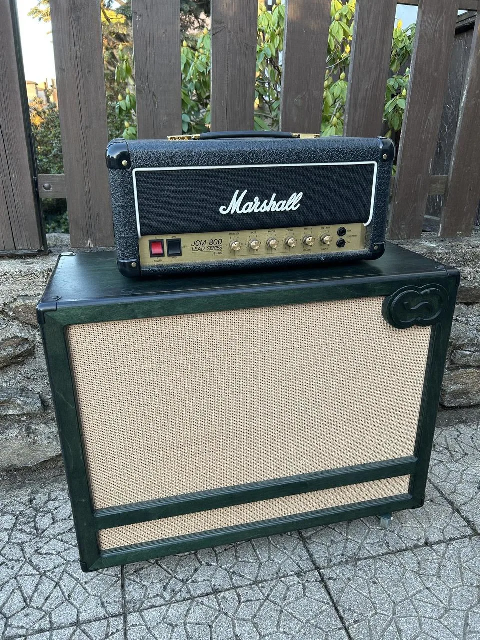 Marshall SC20H