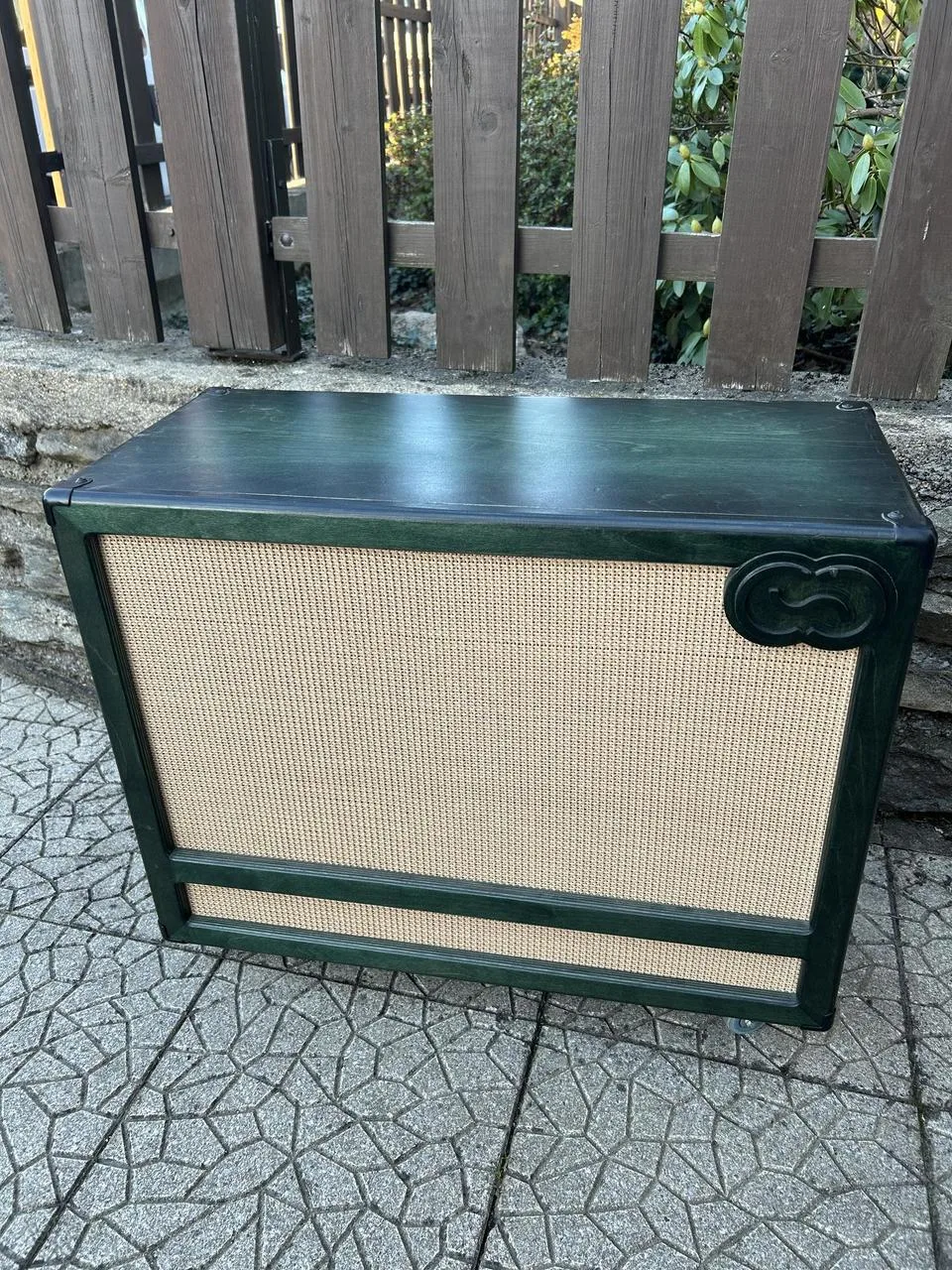 COFFEE CUSTOM CAB Latte 212 - 2 x Creamback H75 - 75W