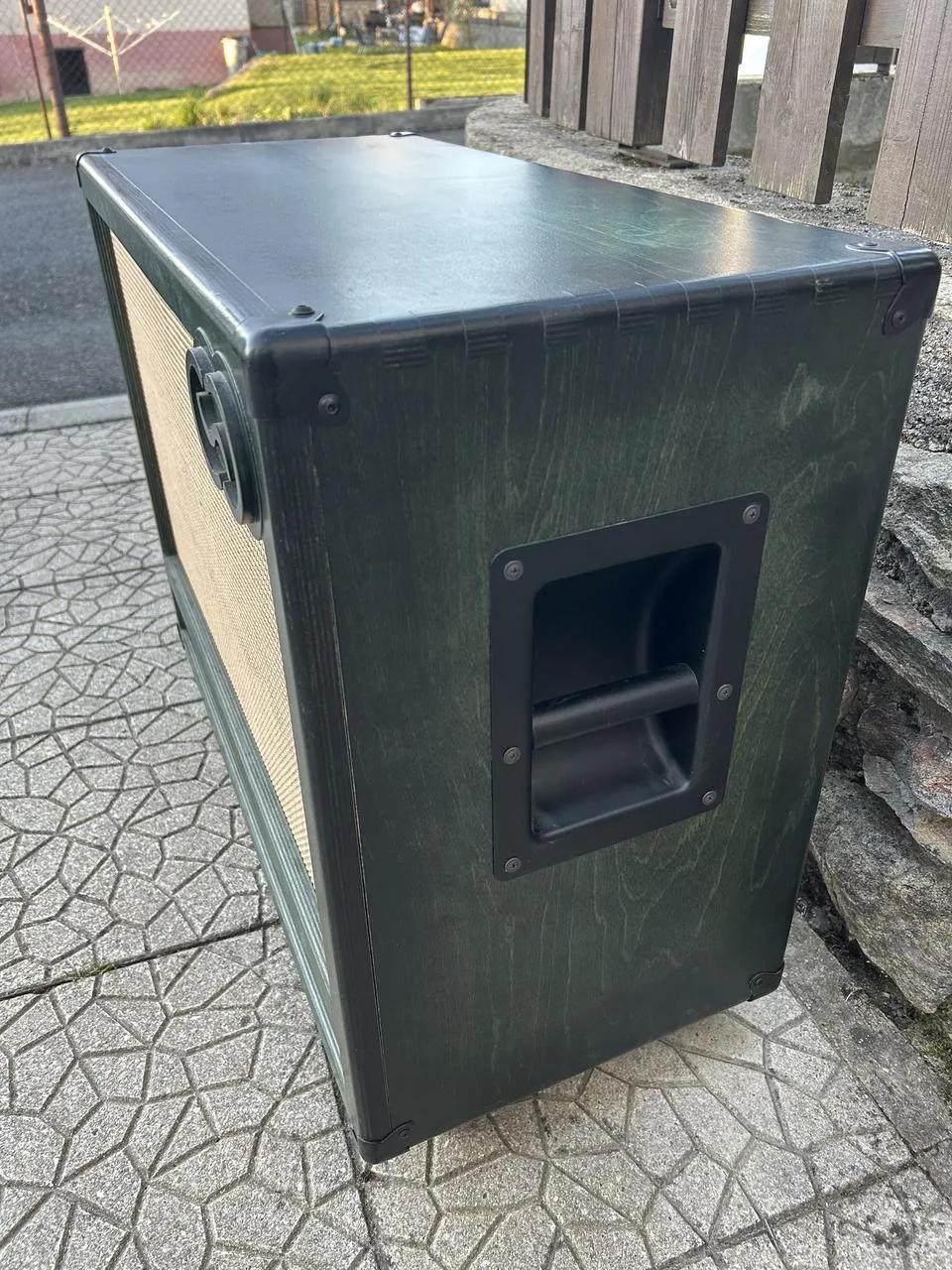 COFFEE CUSTOM CAB Latte 212 - 2 x Creamback H75 - 75W