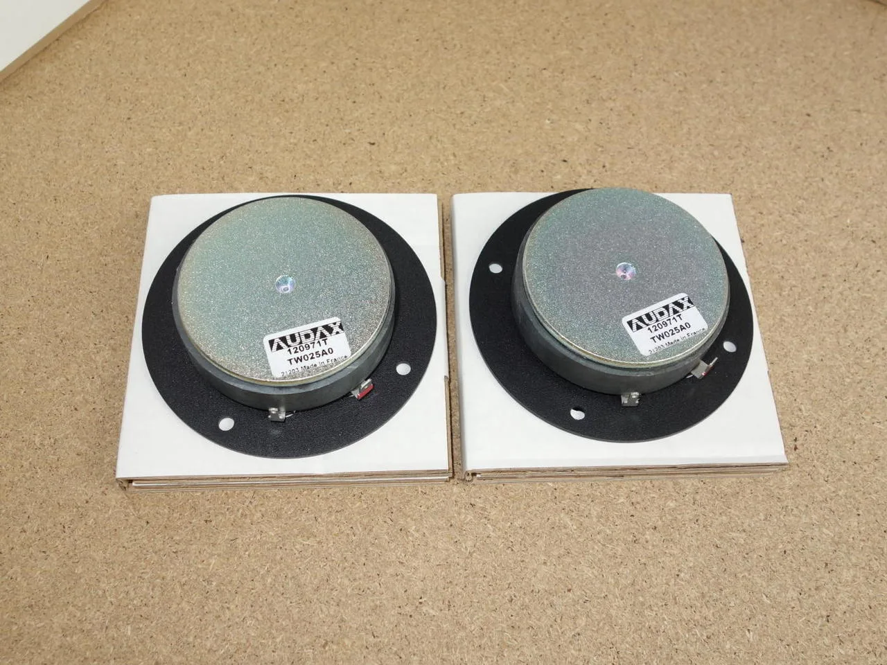 Audax TW025A0