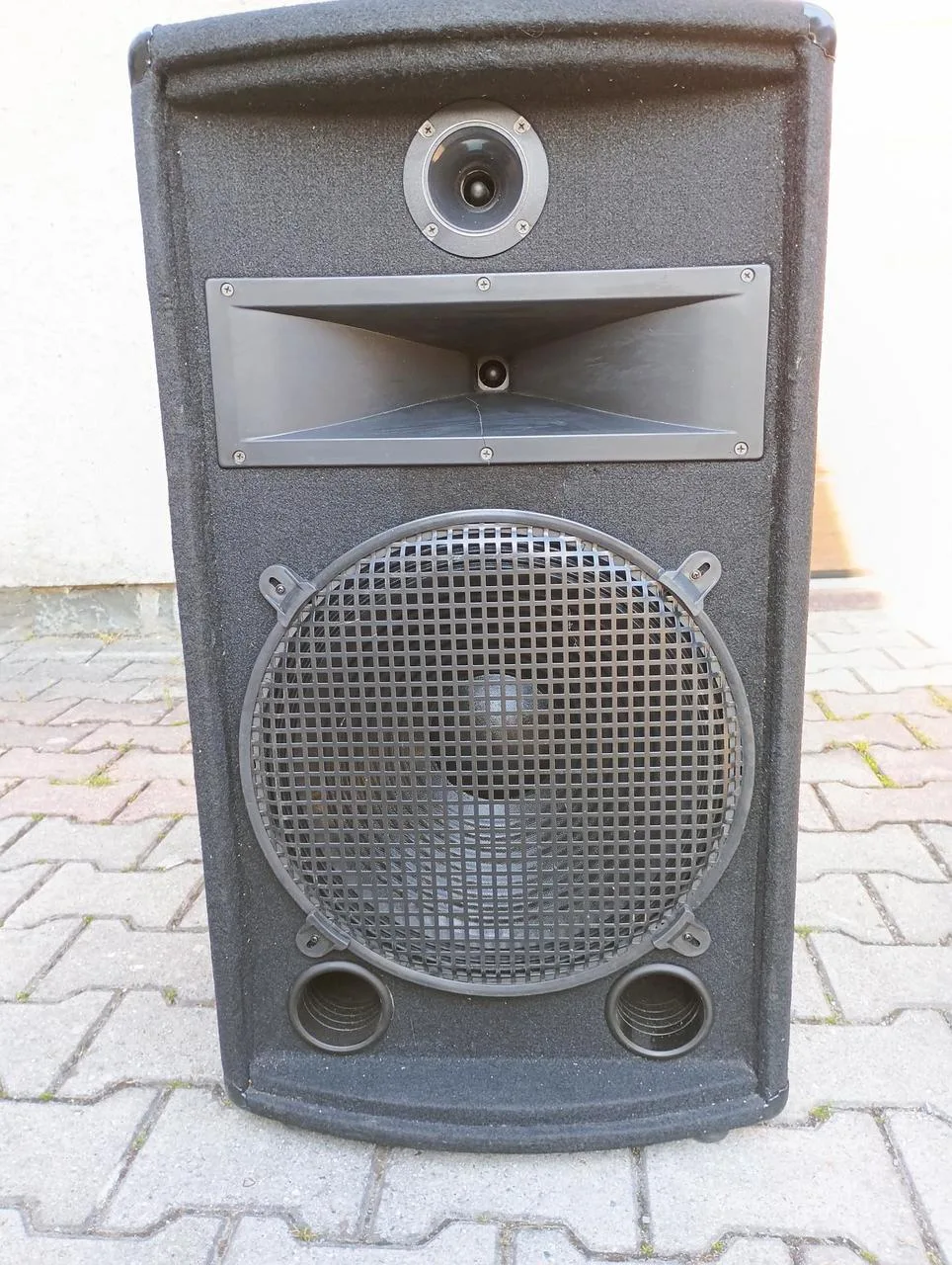 Omnitronic TX 1520
