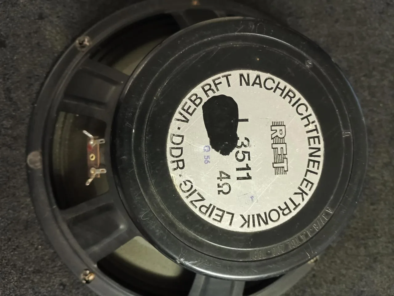 12" repro RFT L 3511