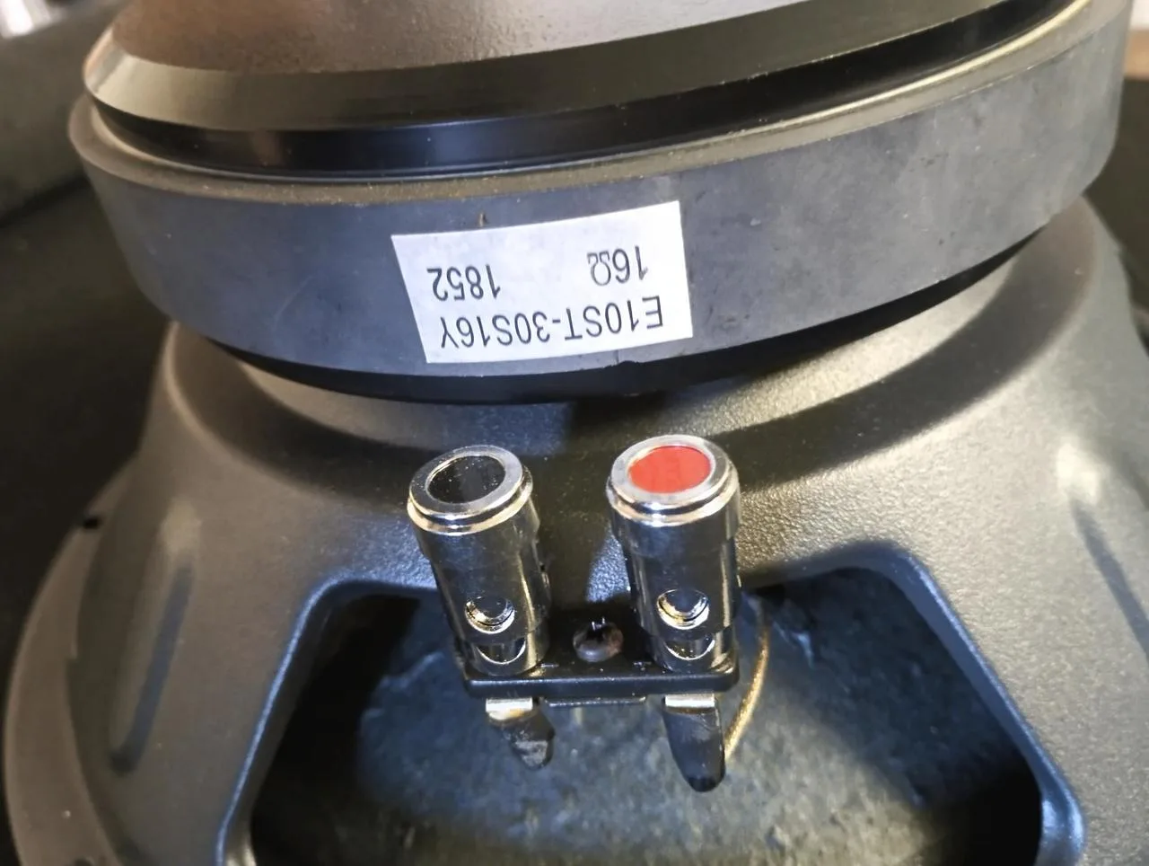 10"repro E10 ST 30S16Y