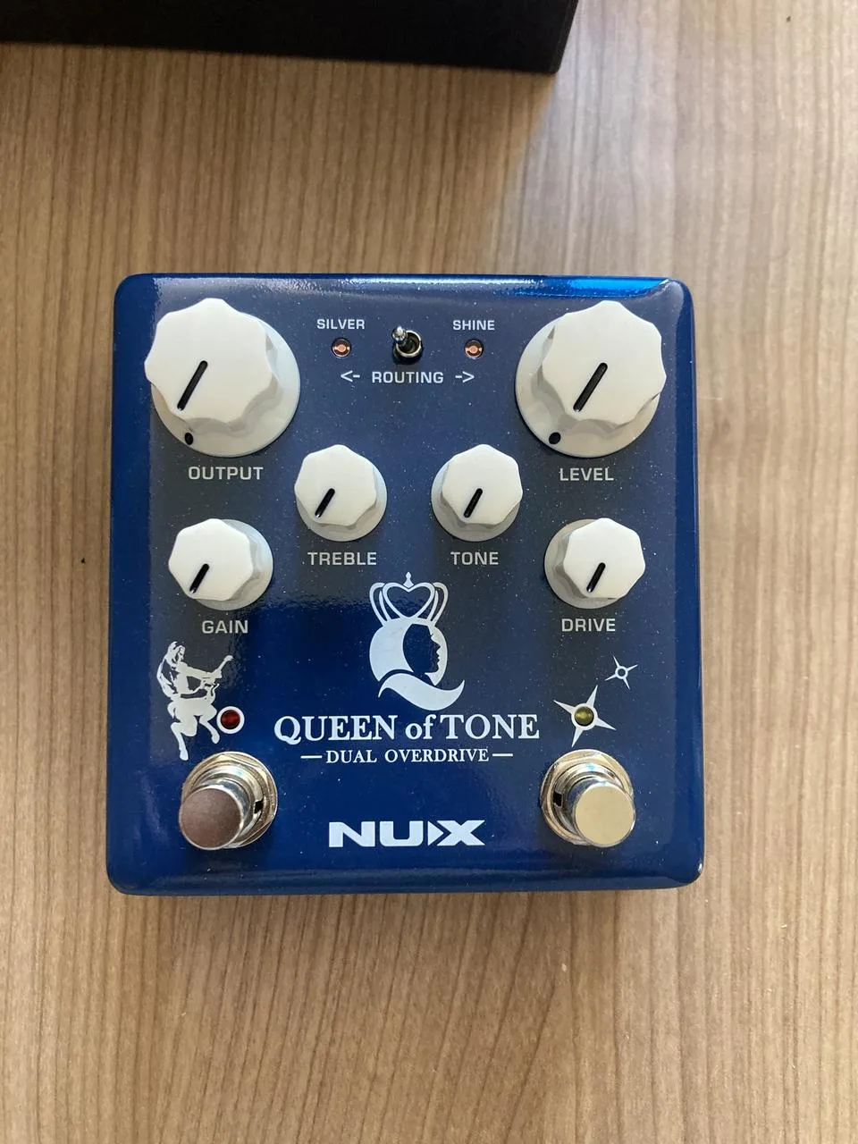 Nux Queen of Tone